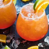 Sunrise Beer Margaritas